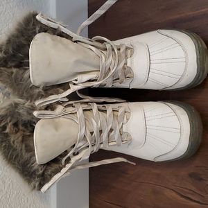 Target Winter Boots size 10